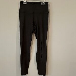 HeyNuts Olive Green Women's Leggings